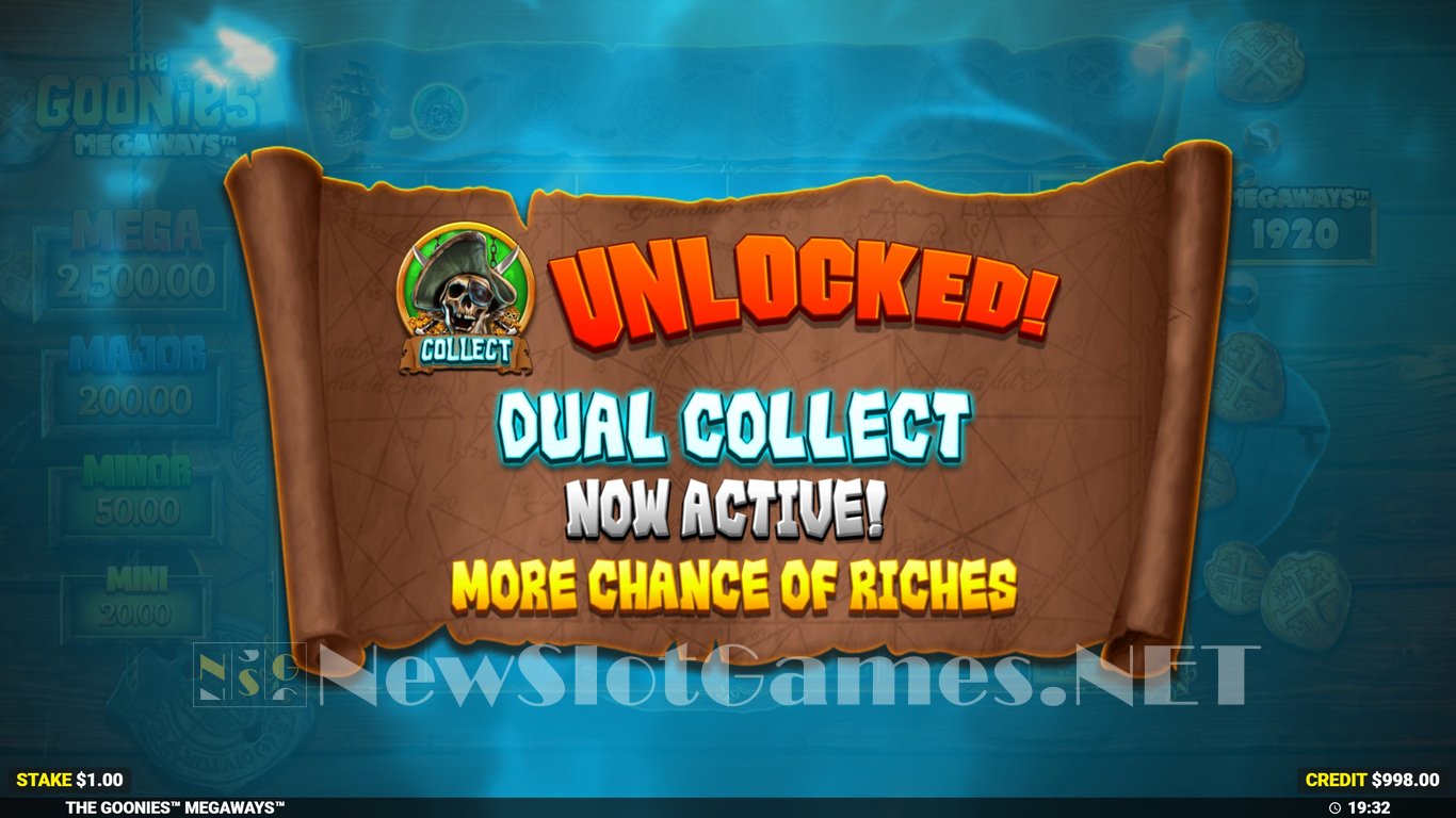 The Goonies Megaways Slot Slot Image in Demo - pic. 8