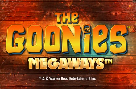 The Goonies Megaways Slot Logo