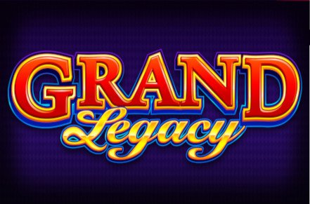 Grand Legacy Slot Logo