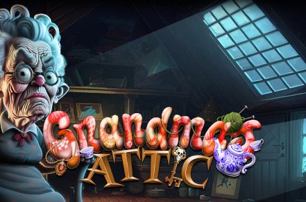 Grandmas Attic Slot Icon