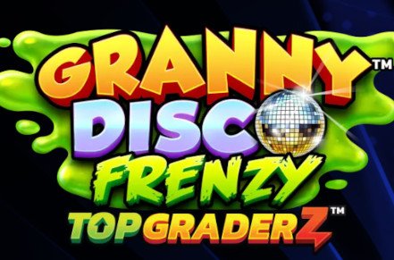 Granny Disco Frenzy Slot Icon