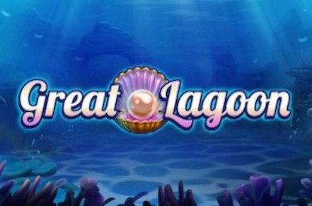 Great Lagoon Slot Logo