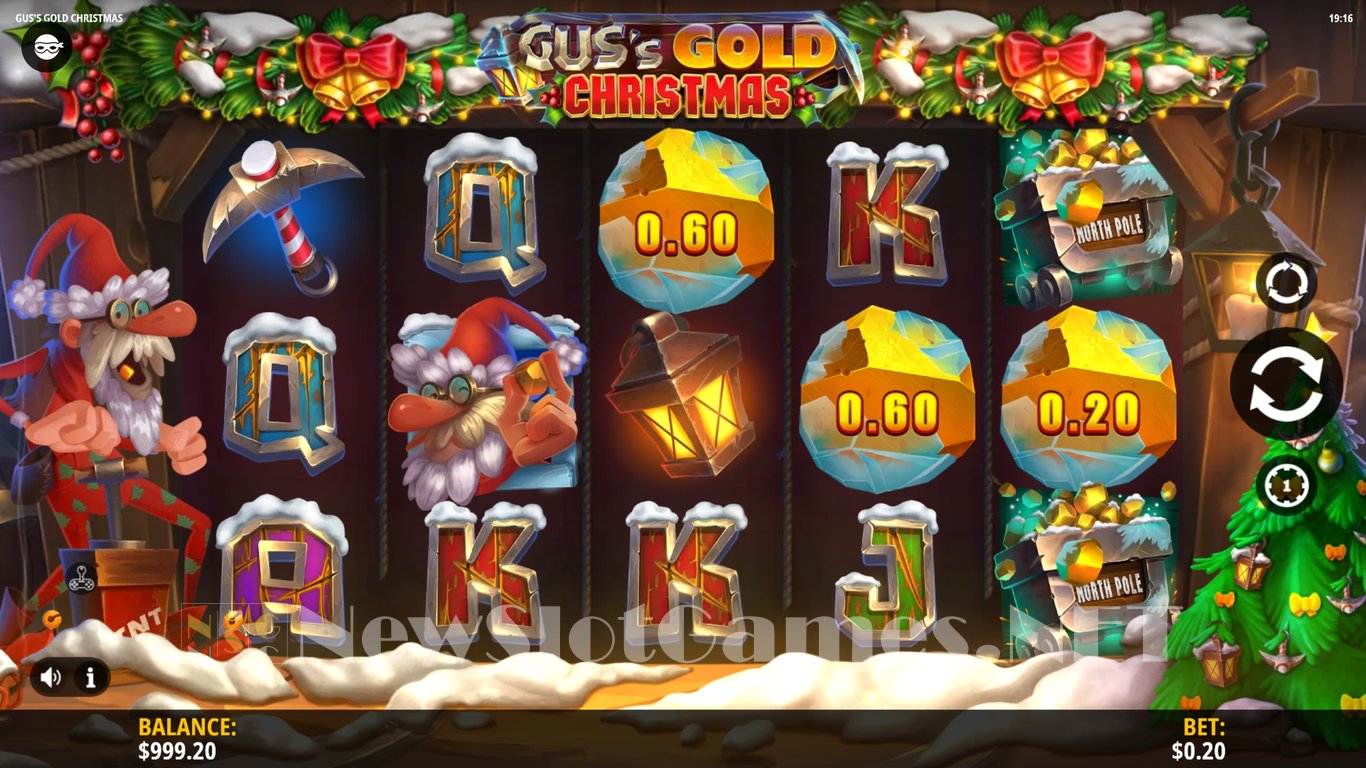 Guss Gold Christmas Slot Slot Image in Demo - pic. 4