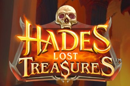 Hades Lost Treasures Slot Icon