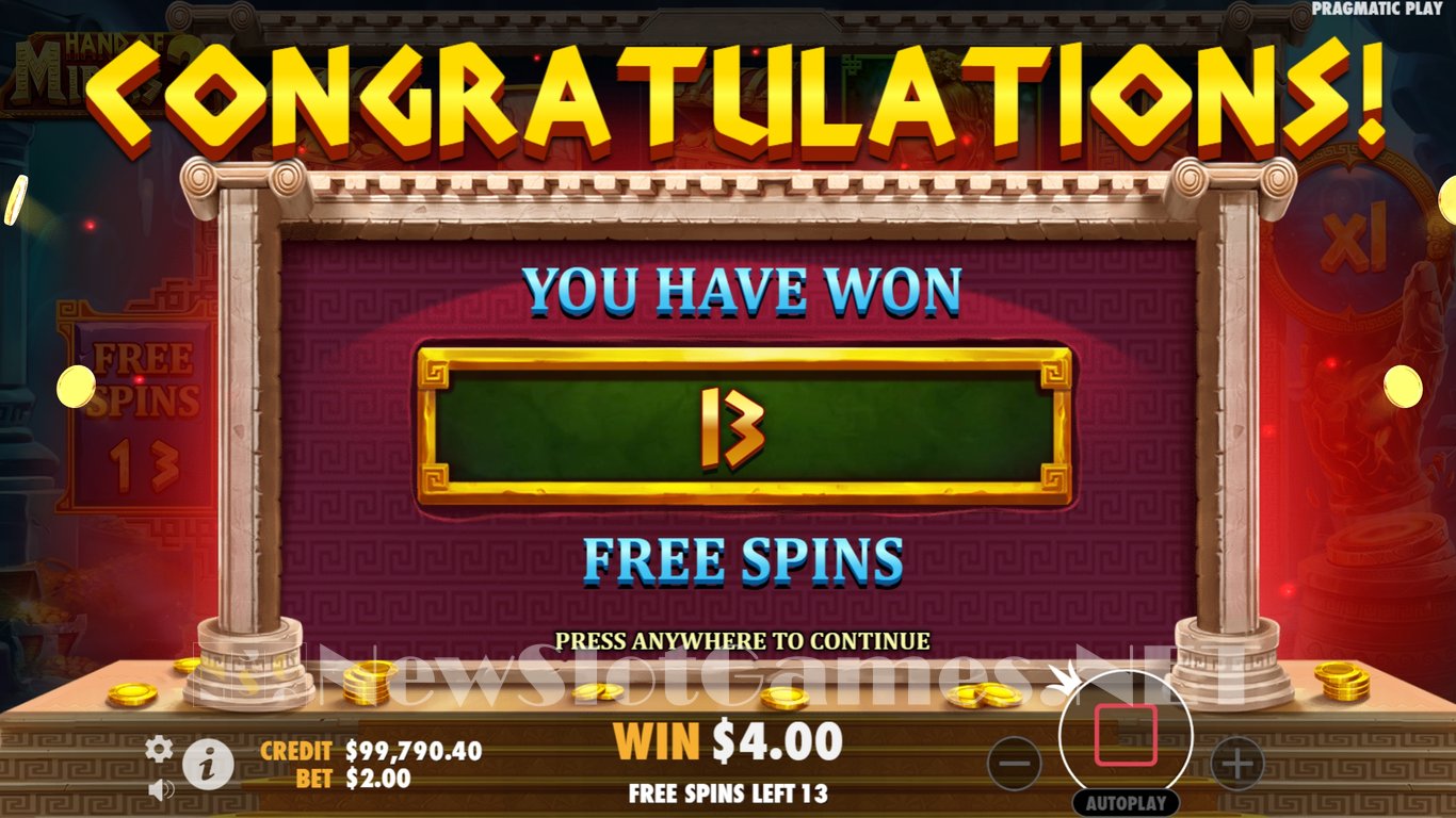 Hand of Midas 2 Slot Slot Image in Demo - pic. 10