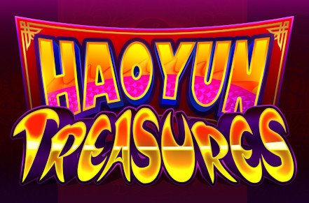 Hao Yun Treasures Slot Logo