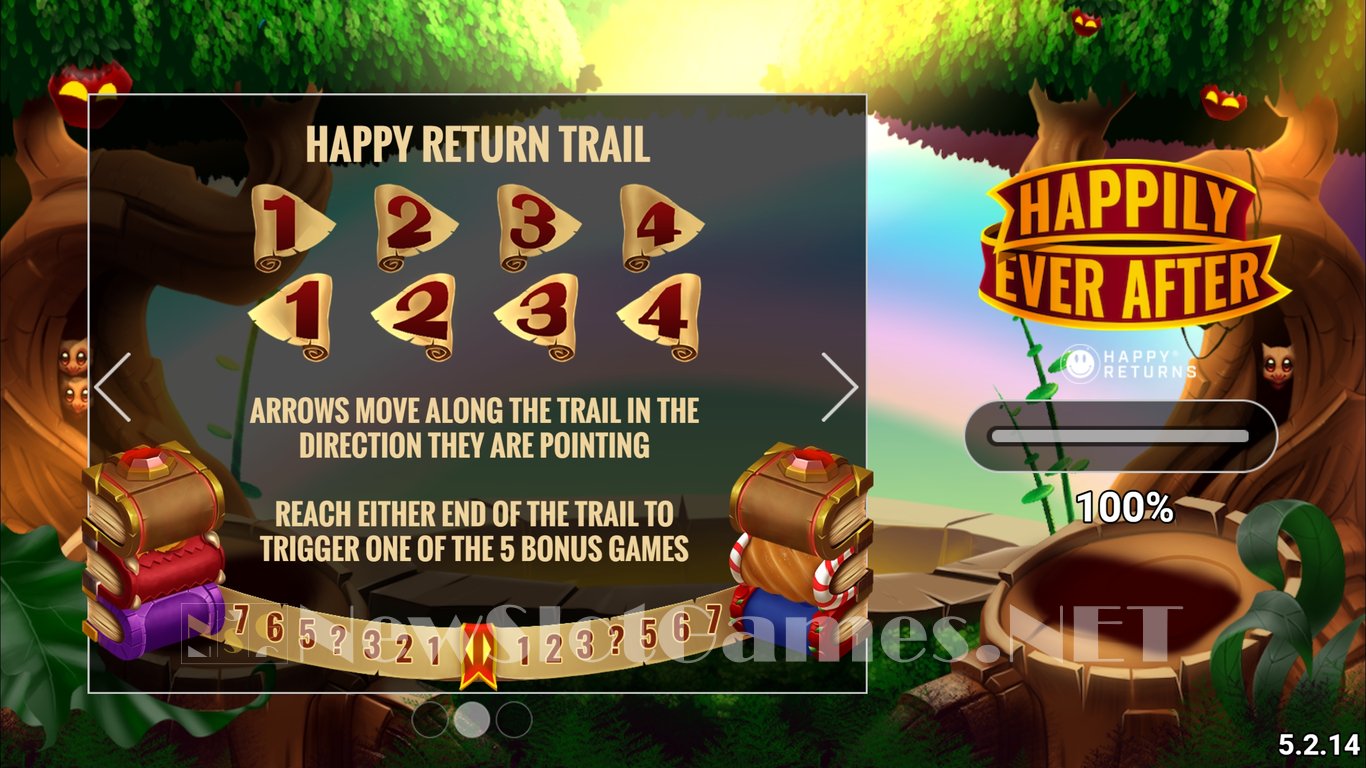 Happily Ever After Slot Slot Image in Demo - pic. 2