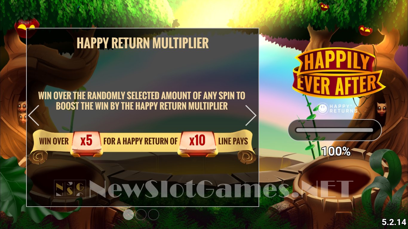 Happily Ever After Slot Slot Image in Demo - pic. 3