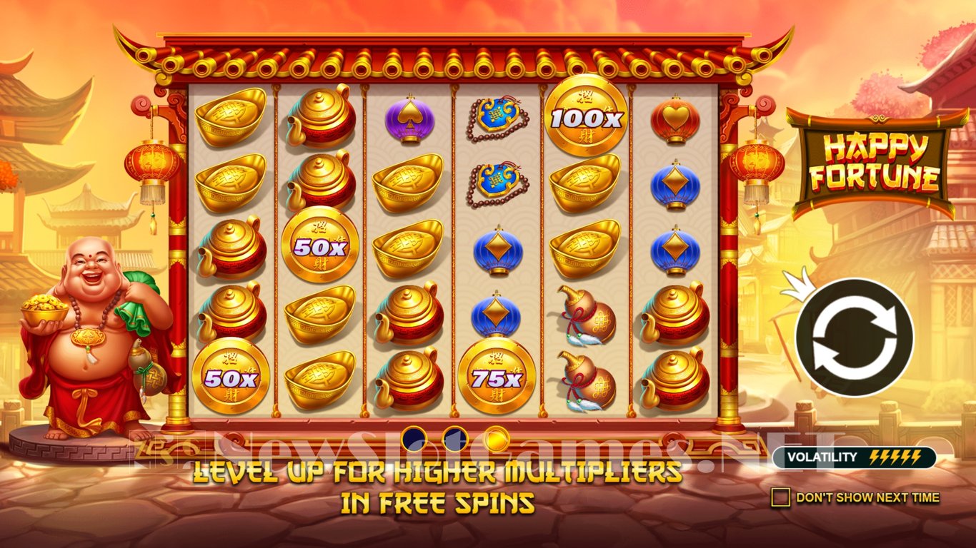 Happy slots