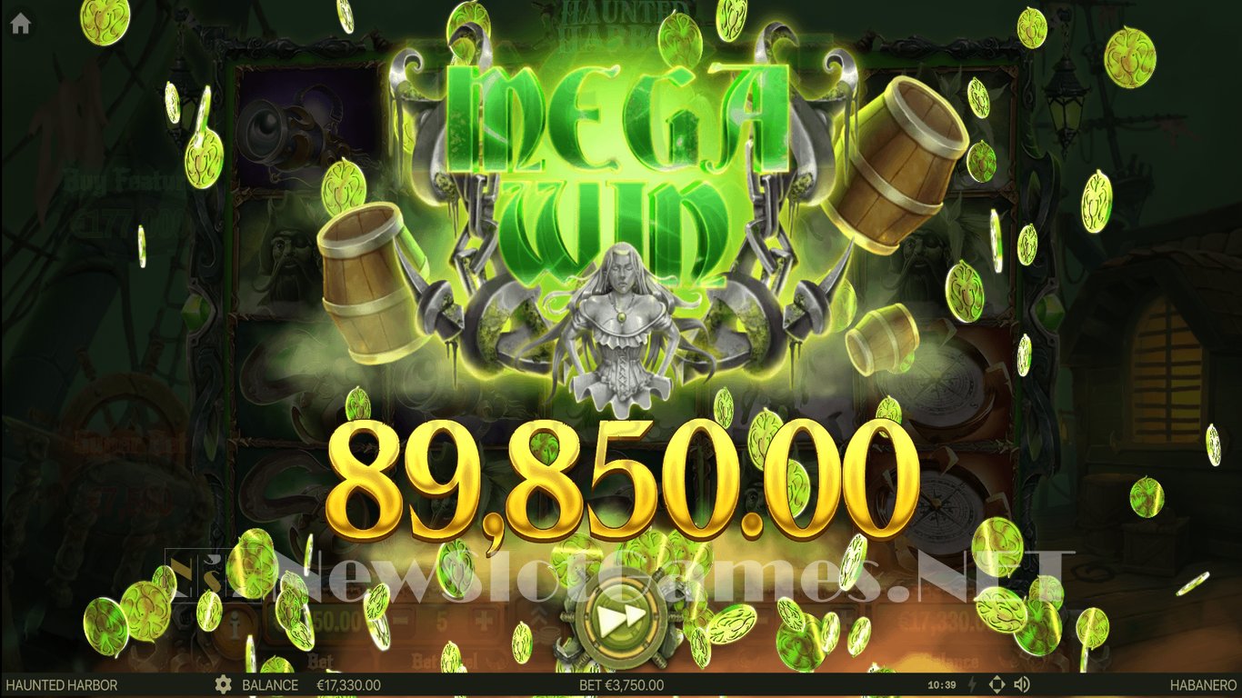 Haunted Harbor Slot Slot Image in Demo - pic. 9