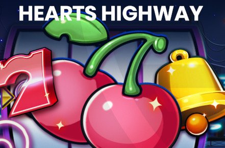 Hearts Highway Slot Icon
