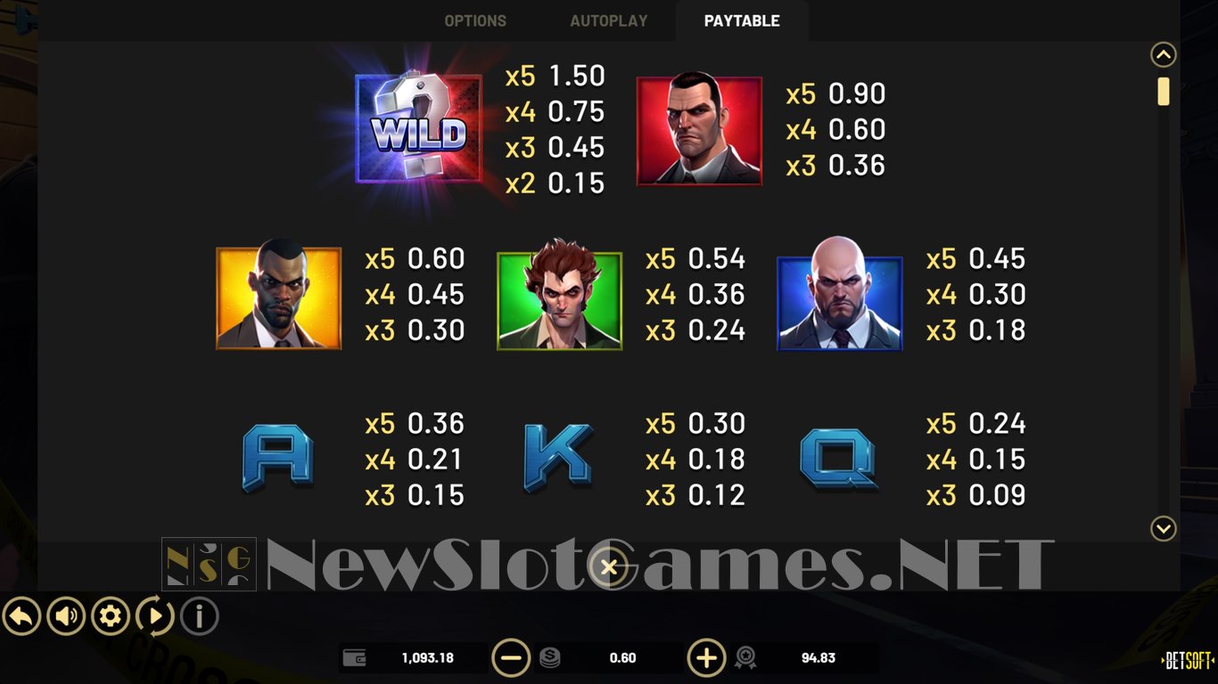 Heist Bank Rush Slot Slot Image in Demo - pic. 6