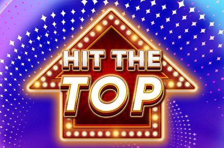 Hit the Top Slot Logo