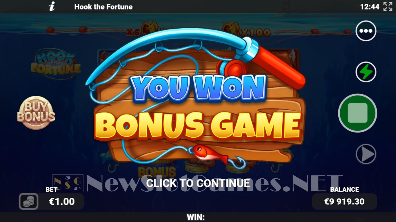 Hook the Fortune Slot Slot Image in Demo - pic. 9