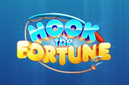 Hook the Fortune Slot Logo