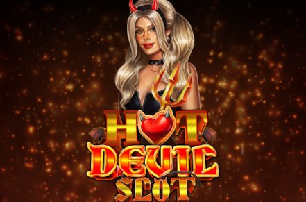 Hot Devil Slot Slot Logo