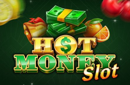 Hot Money Slot Logo