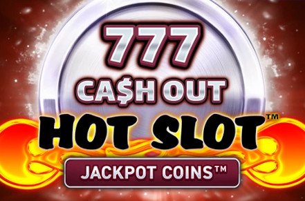 Hot Slot 777 Cash Out Grand Platinum Edition Slot Logo