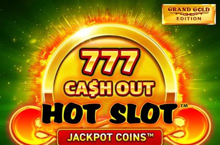 Hot Slot™ 777: Cash Out Grand Gold Edition Slot Icon