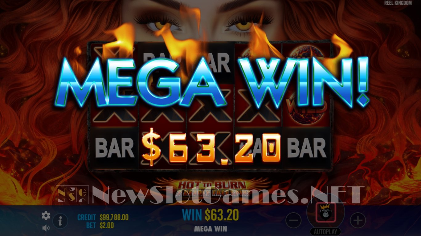 Hot to Burn – 7 Deadly Free Spins Slot Slot Image in Demo - pic. 11