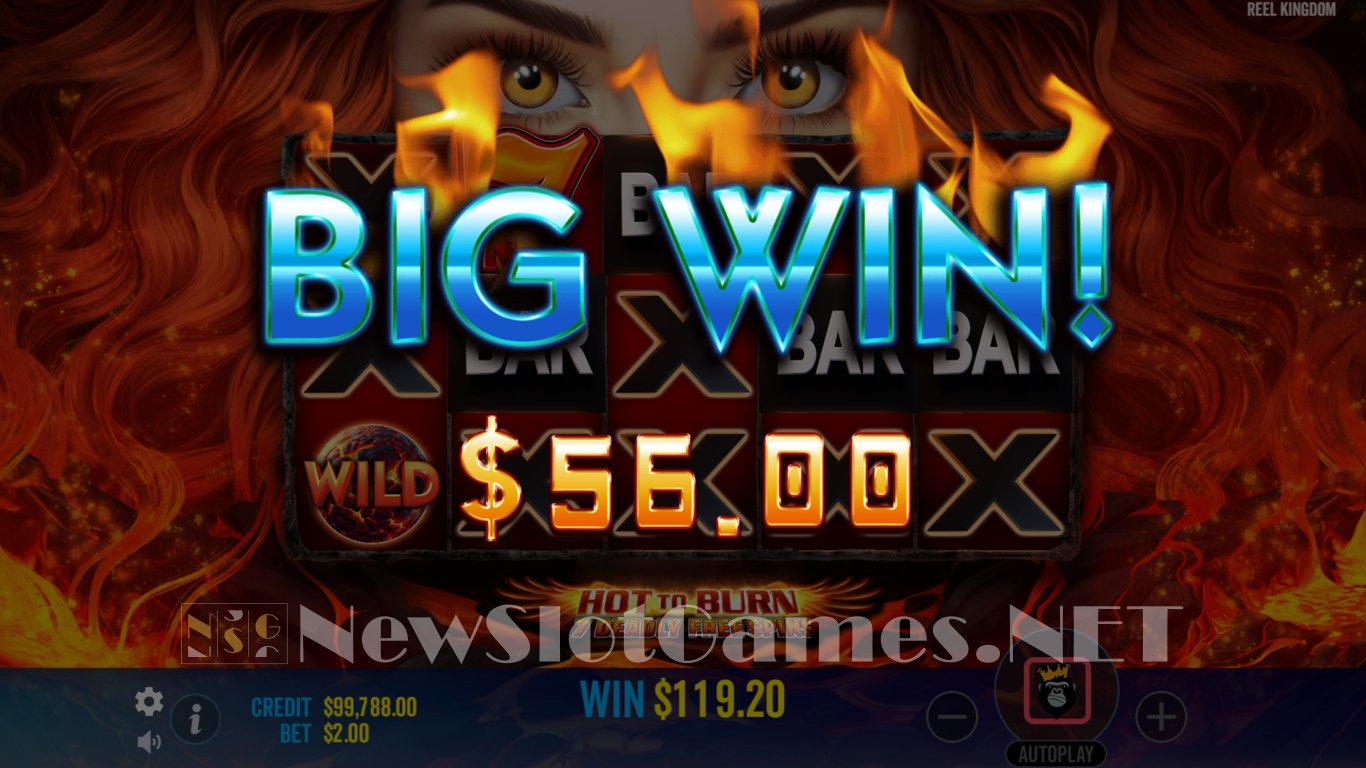 Hot to Burn – 7 Deadly Free Spins Slot Slot Image in Demo - pic. 12