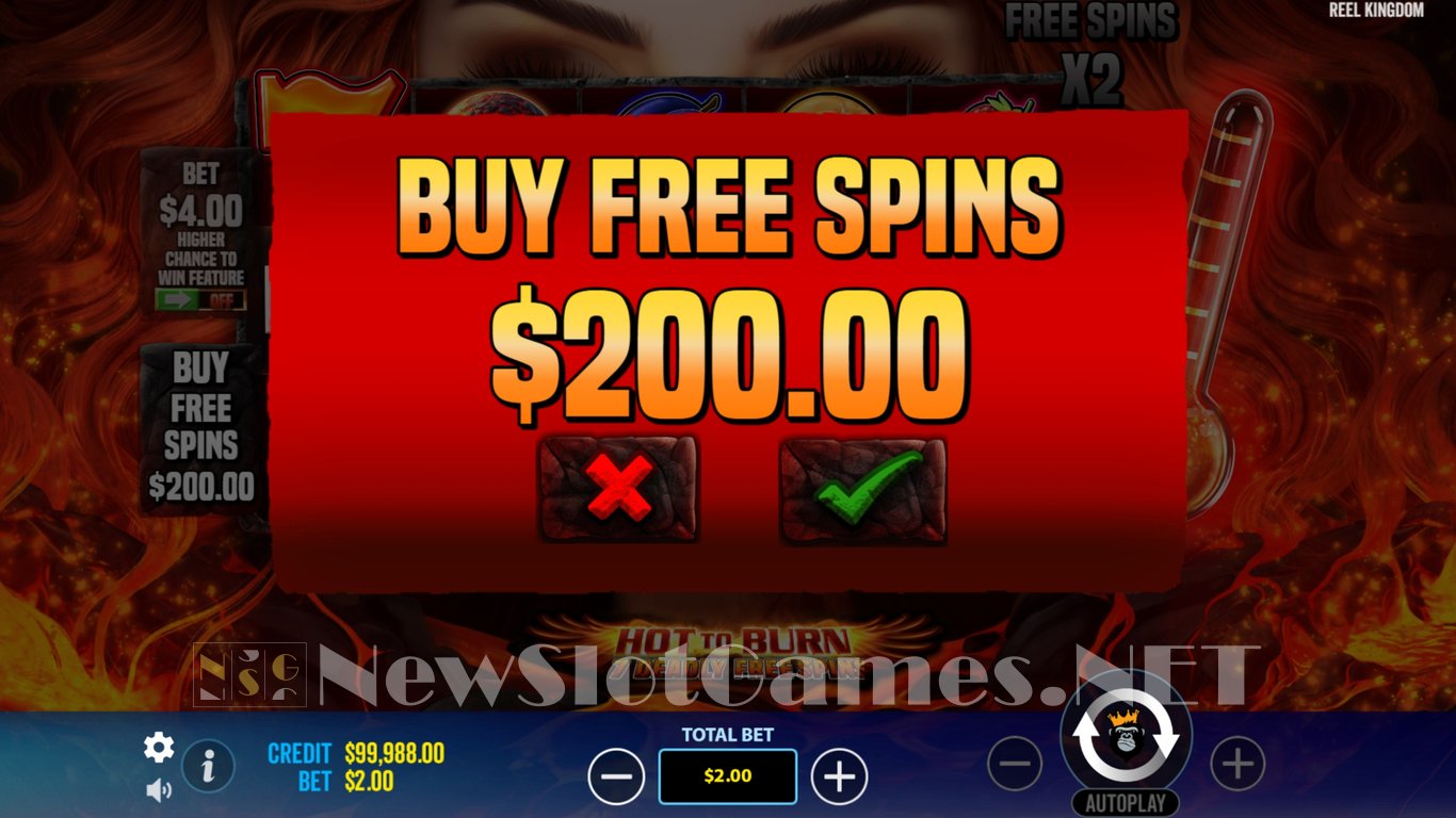 Hot to Burn – 7 Deadly Free Spins Slot Slot Image in Demo - pic. 7
