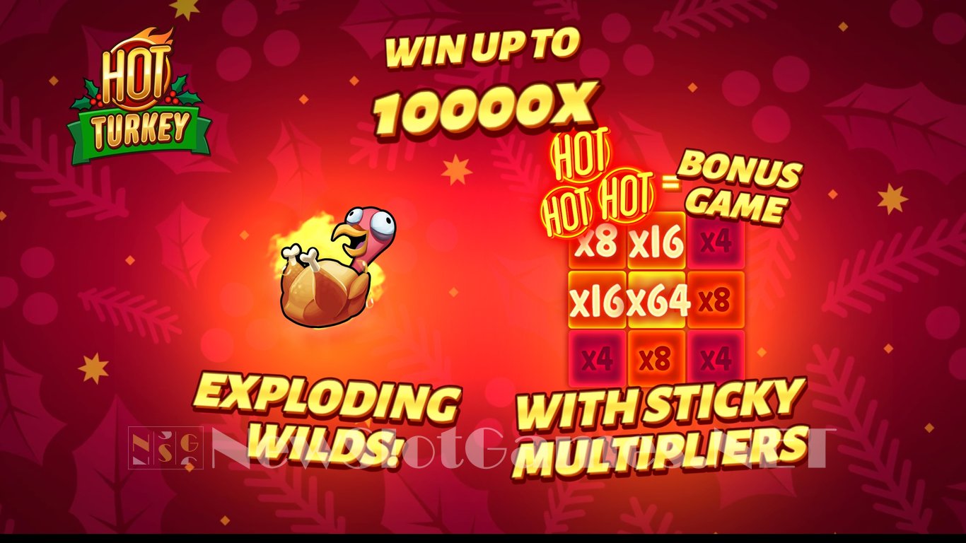 Hot Turkey Slot Demo Image
