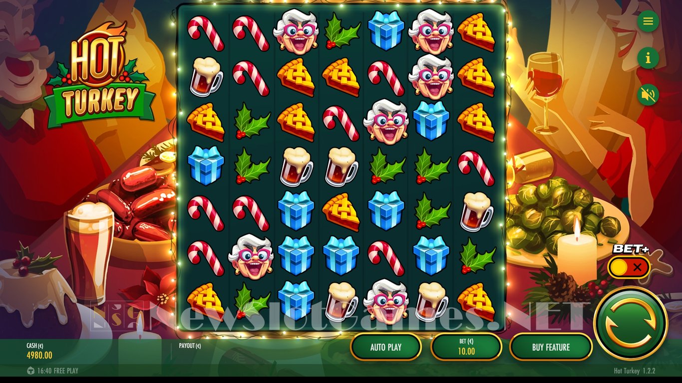 Hot Turkey Slot Slot Image in Demo - pic. 3