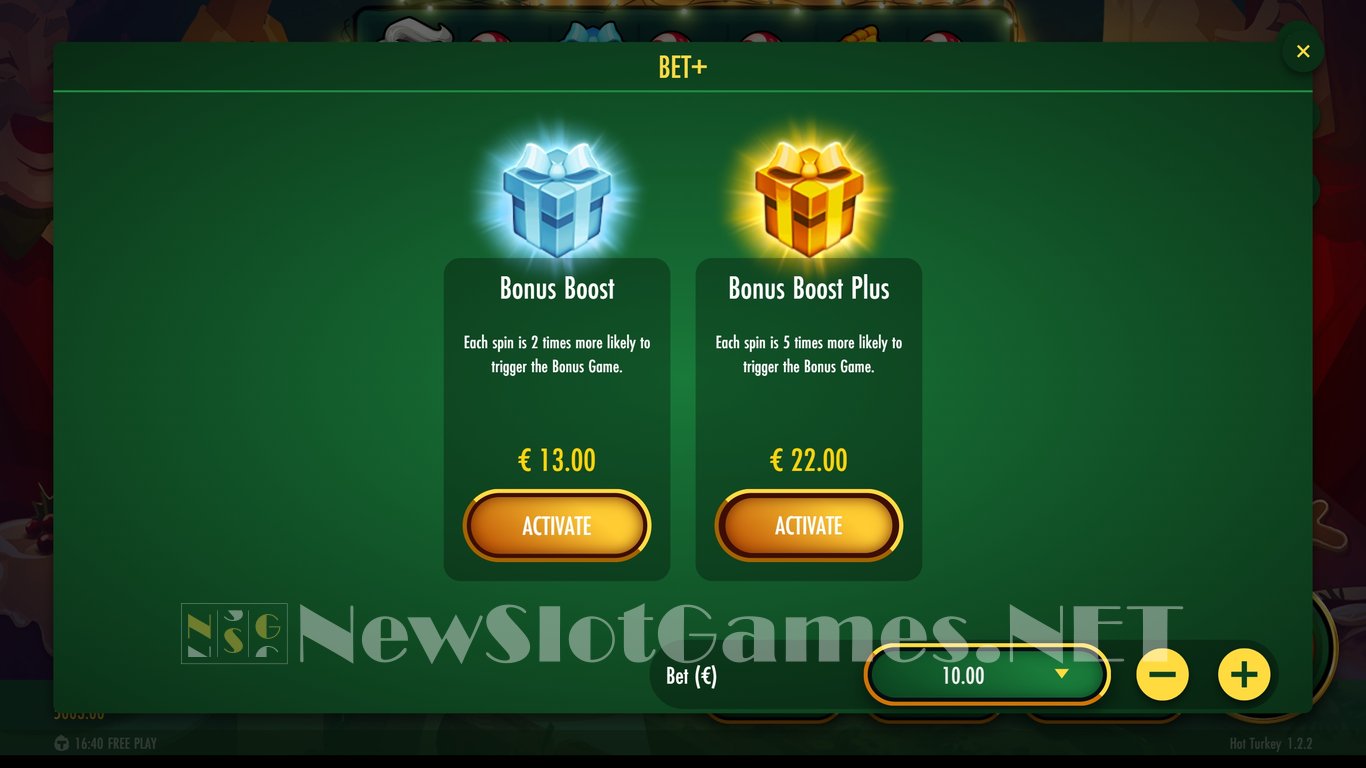 Hot Turkey Slot Slot Image in Demo - pic. 9