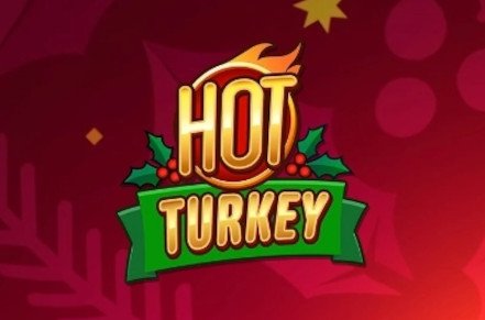 Hot Turkey Slot Logo