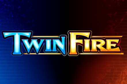 HotShot TwinFire Slot Logo