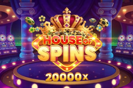 House of Spins Slot Icon