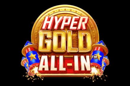 Hyper Gold All-In Slot Icon