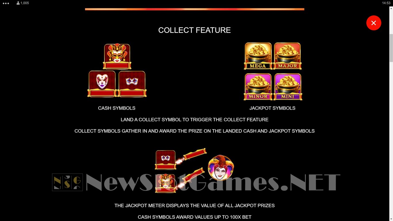 Hyper Joker Fire Pots Slot Slot Image in Demo - pic. 9