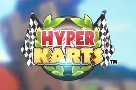 Hyper Karts Slot Icon