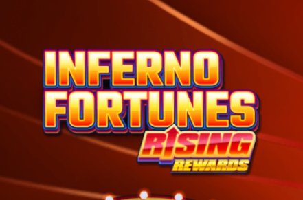Inferno Fortunes Rising Rewards Slot Icon