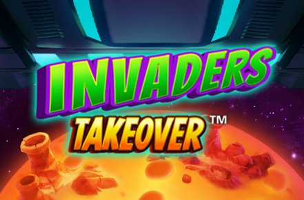 Invaders Takeover Slot Icon
