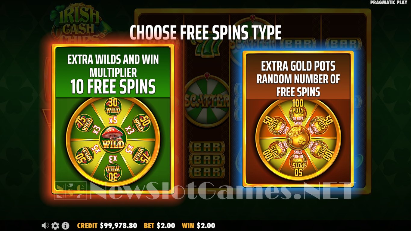 Irish Cash Chips Slot Slot Image in Demo - pic. 5