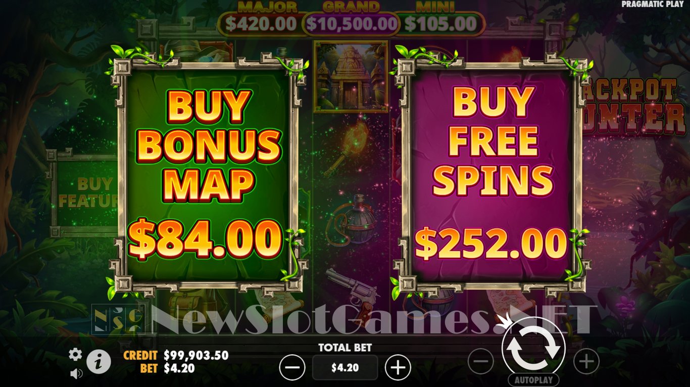 Jackpot Hunter Slot Slot Image in Demo - pic. 10
