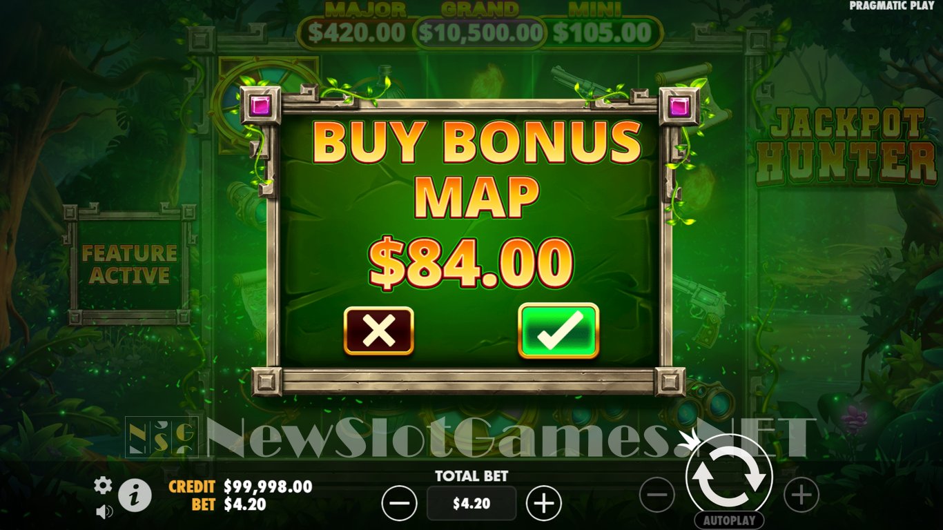Jackpot Hunter Slot Slot Image in Demo - pic. 3