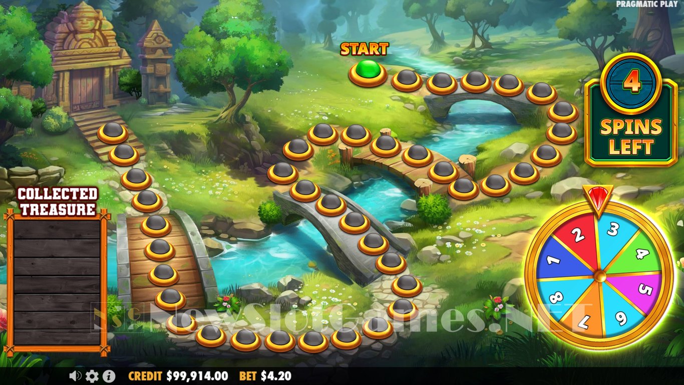 Jackpot Hunter Slot Slot Image in Demo - pic. 5