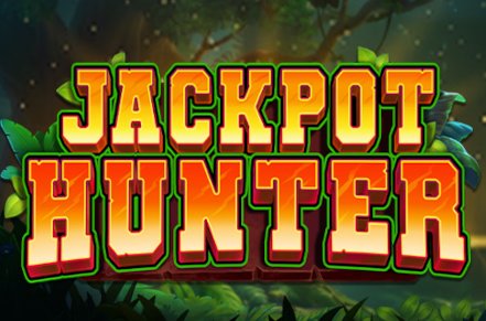 Jackpot Hunter Slot Logo