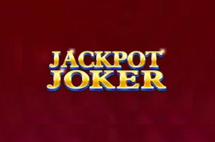 Jackpot Joker Slot Logo