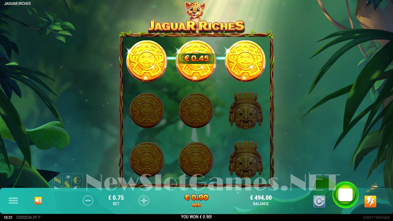 Jaguar Riches Slot Slot Image in Demo - pic. 6