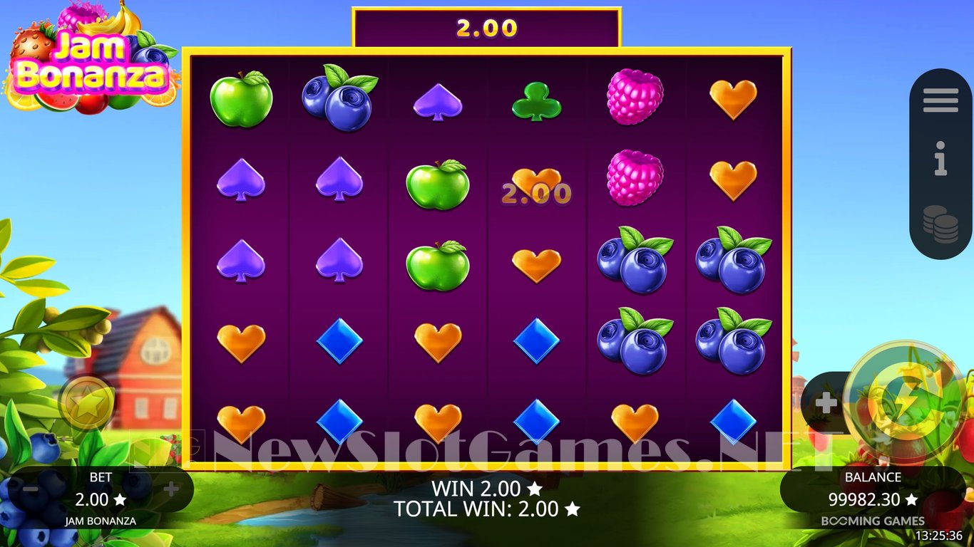 Jam Bonanza Hold and Win Slot Slot Image in Demo - pic. 4