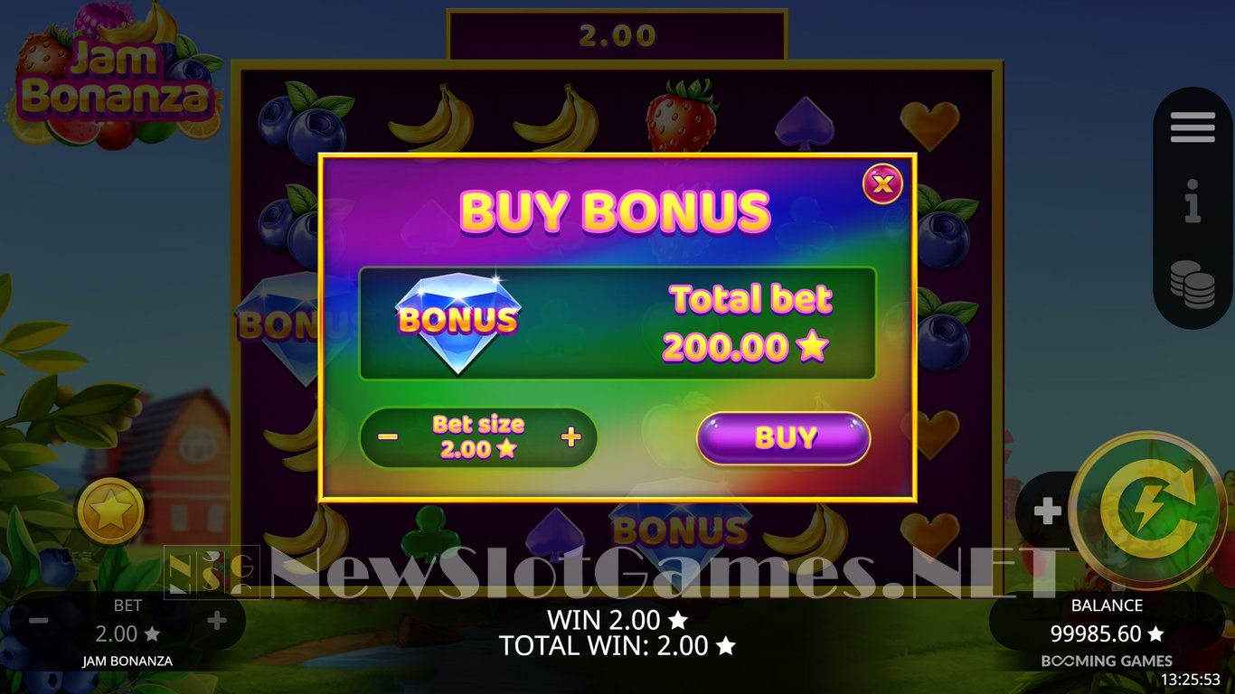 Jam Bonanza Hold and Win Slot Slot Image in Demo - pic. 5