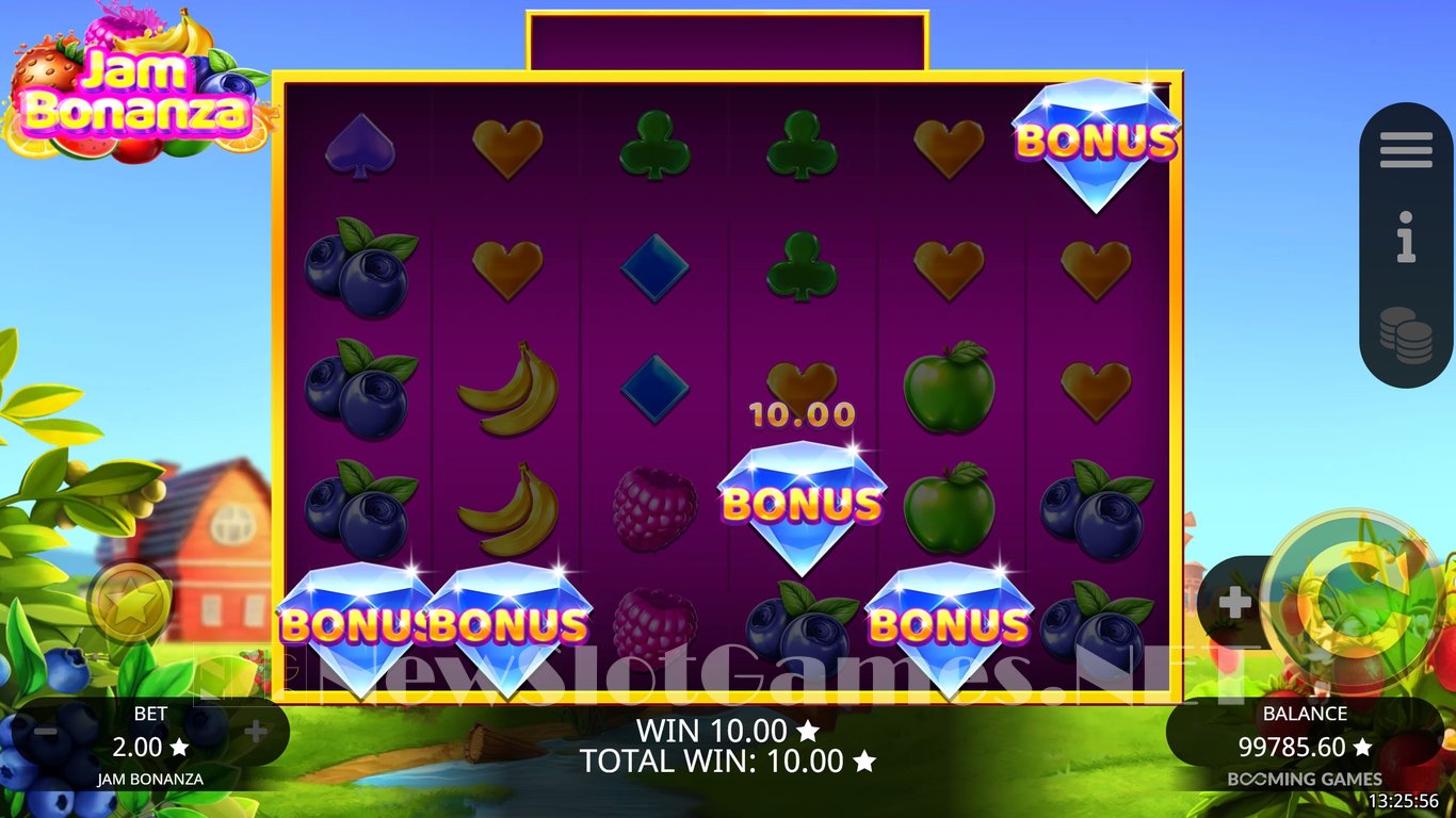 Jam Bonanza Hold and Win Slot Slot Image in Demo - pic. 6