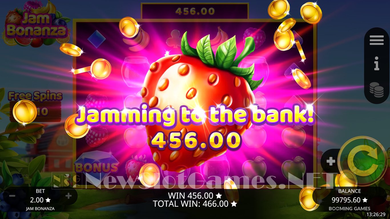 Jam Bonanza Hold and Win Slot Slot Image in Demo - pic. 9