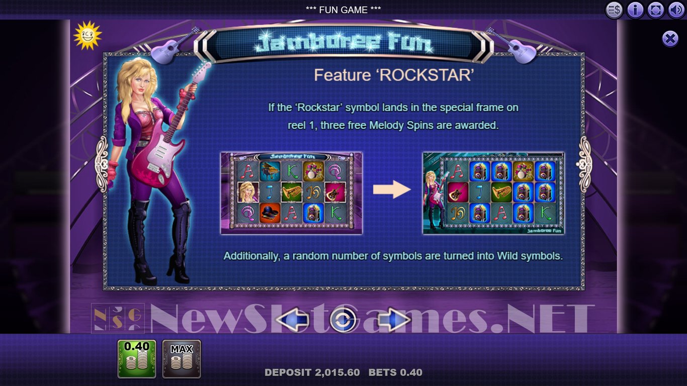 Jamboree Fun Slot Slot Image in Demo - pic. 10