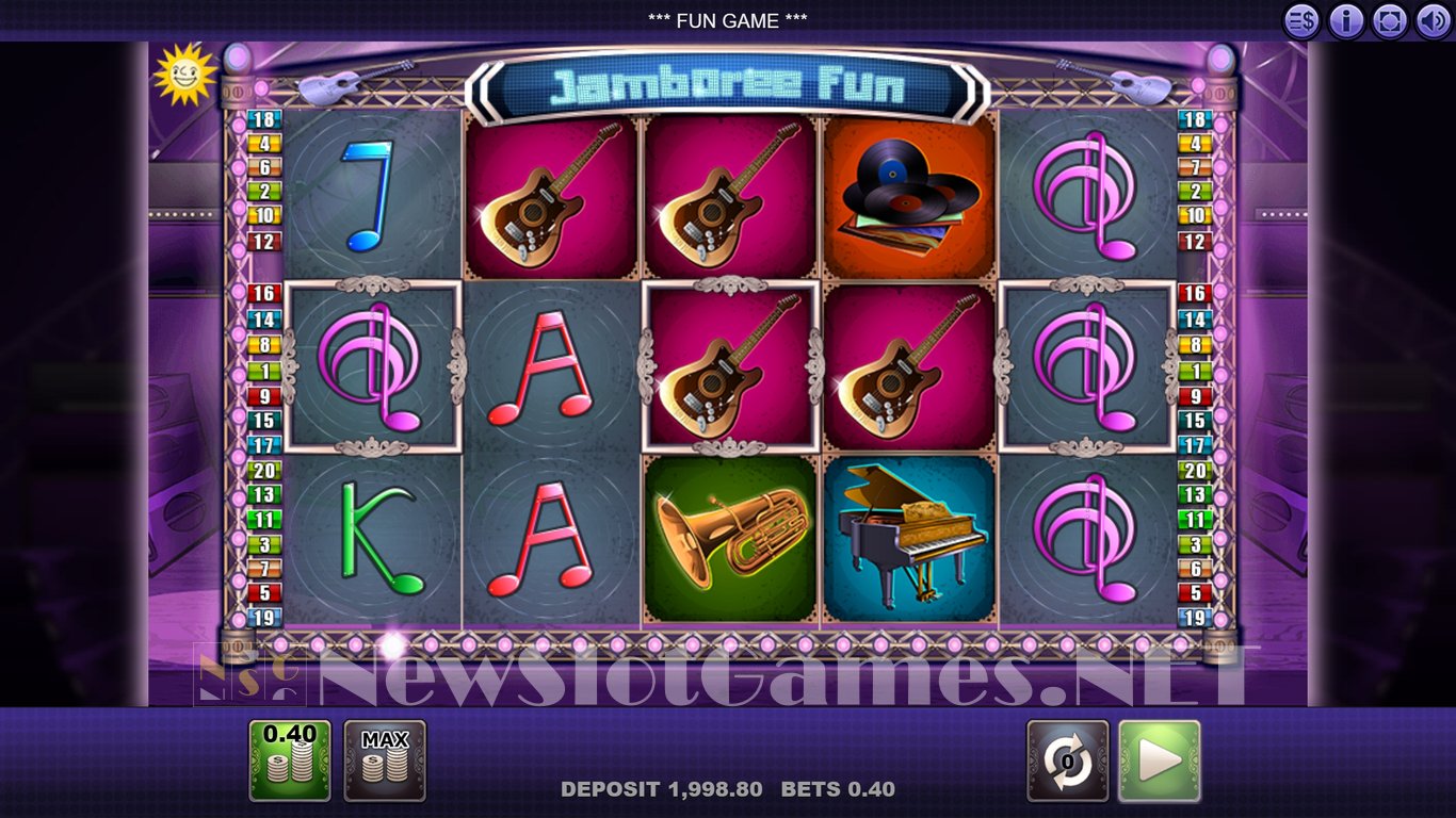 Jamboree Fun Slot Slot Image in Demo - pic. 2